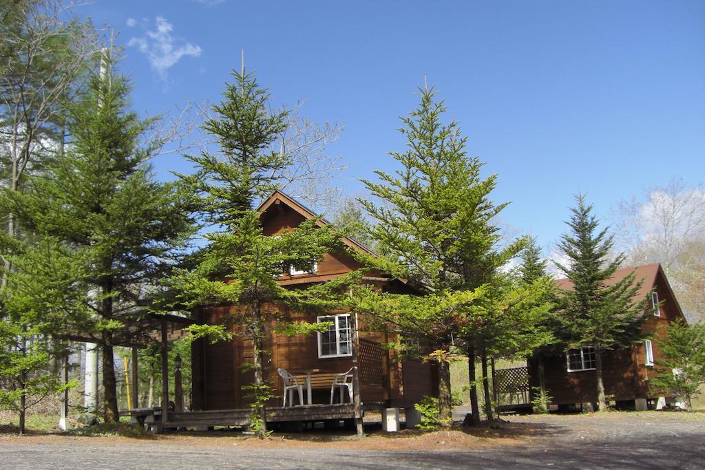 Log Cottage Freetime Tsumagoi Exterior photo