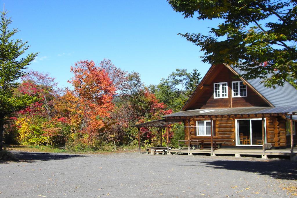Log Cottage Freetime Tsumagoi Exterior photo