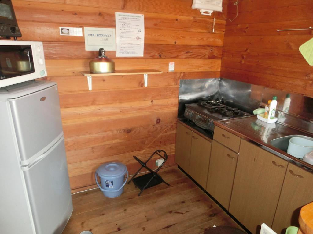 Log Cottage Freetime Tsumagoi Exterior photo
